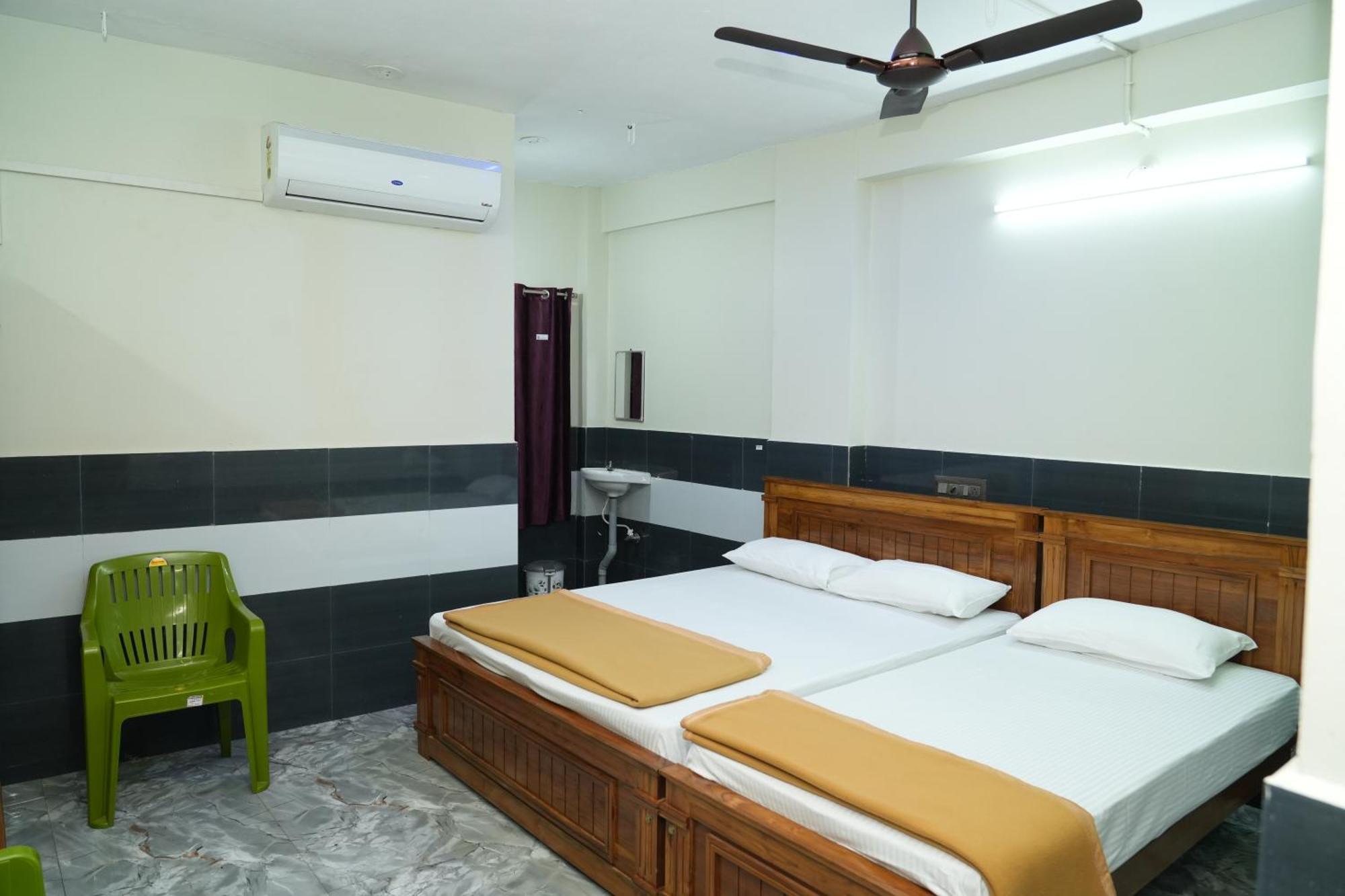 فندق Rajali Residency Kulithalai المظهر الخارجي الصورة
